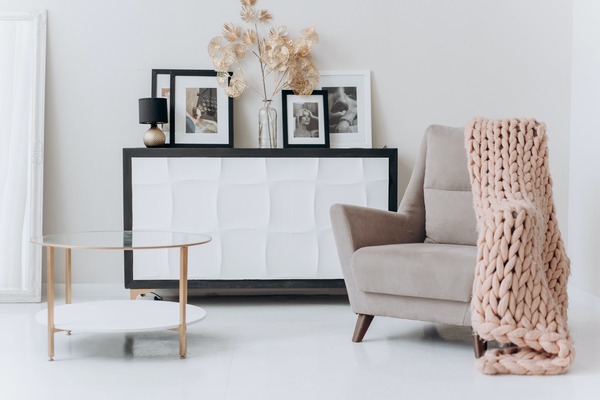 Modern Home Furnishing: Elevate Your Space with Small White Home Furniture
